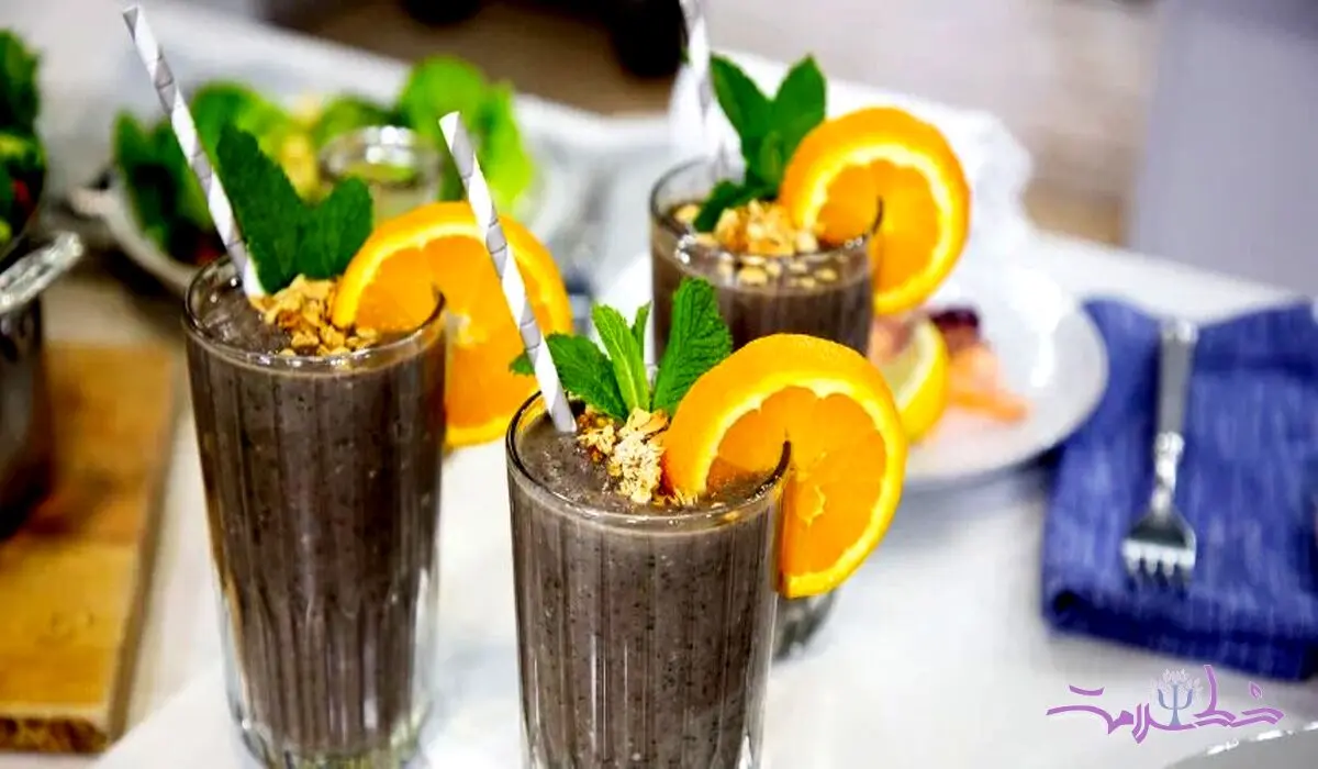 طرز تهیه 8 اسموتی انرژی زا برای شروع روز 