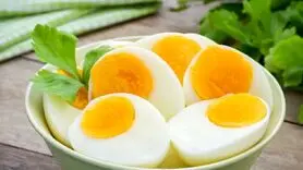 غافلگیرکننده‌ترین سبزیجات سرشار از پروتئین، بیشتر از تخم‌مرغ!