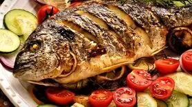 انواع ماهی برای شب سال نو