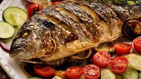 انواع ماهی برای شب سال نو