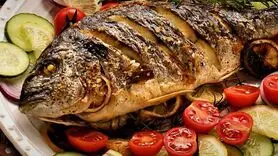 انواع ماهی برای شب سال نو