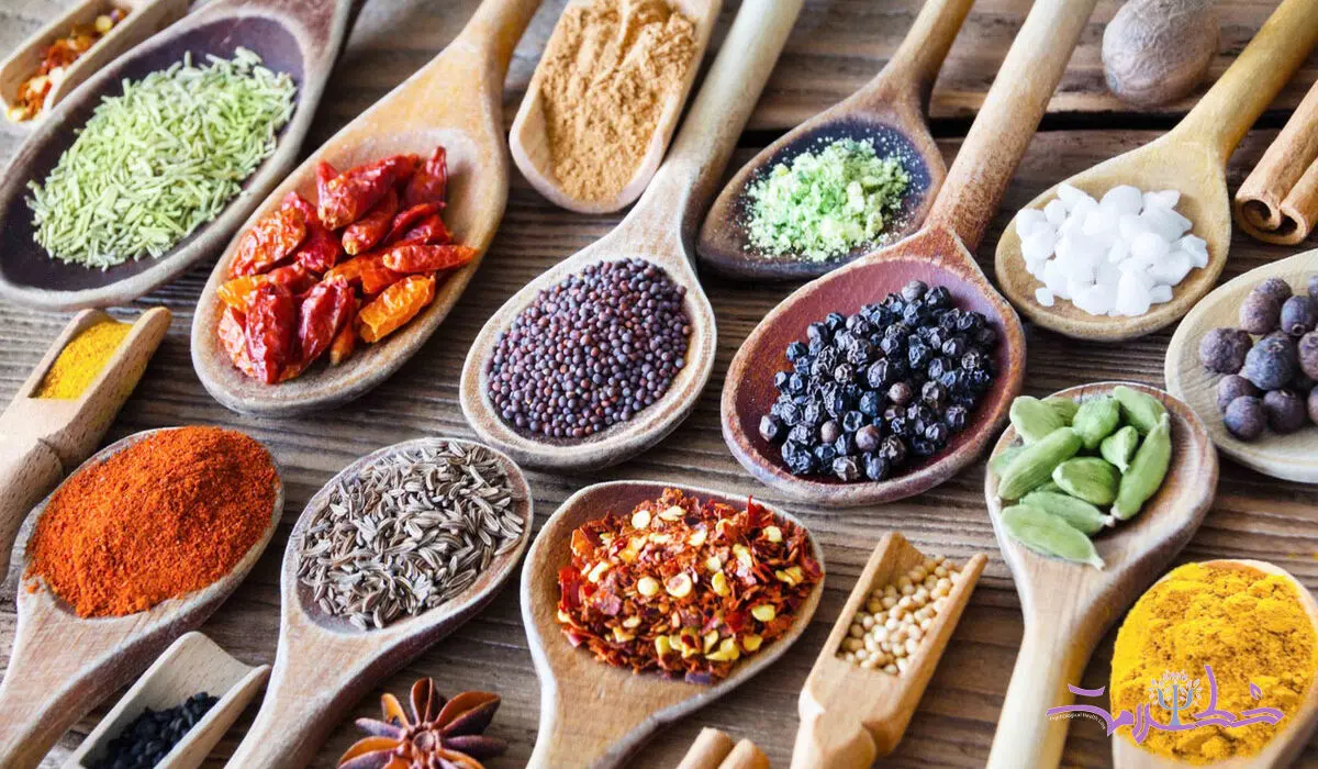 هر غذایی با چه ادویه ای خوشمزه تر می شود