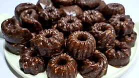 طرز تهیه بمب انرژی با خرما 