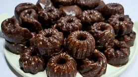 طرز تهیه بمب انرژی با خرما 