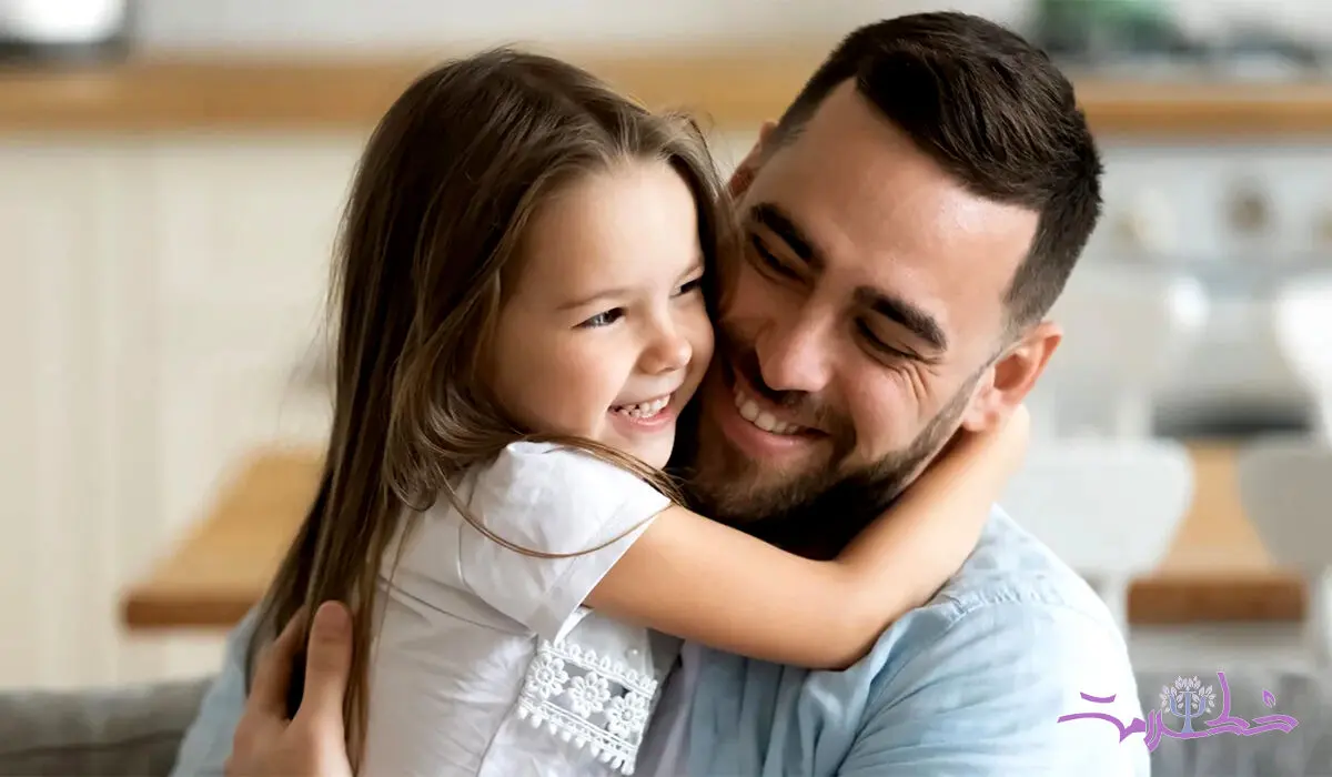 فیلم/ویدئویی تکان دهنده از عشق بی صدا به پدر 