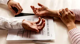 پس از طلاق زنان بیشتر افسرده می شوند یا مردان؟ 