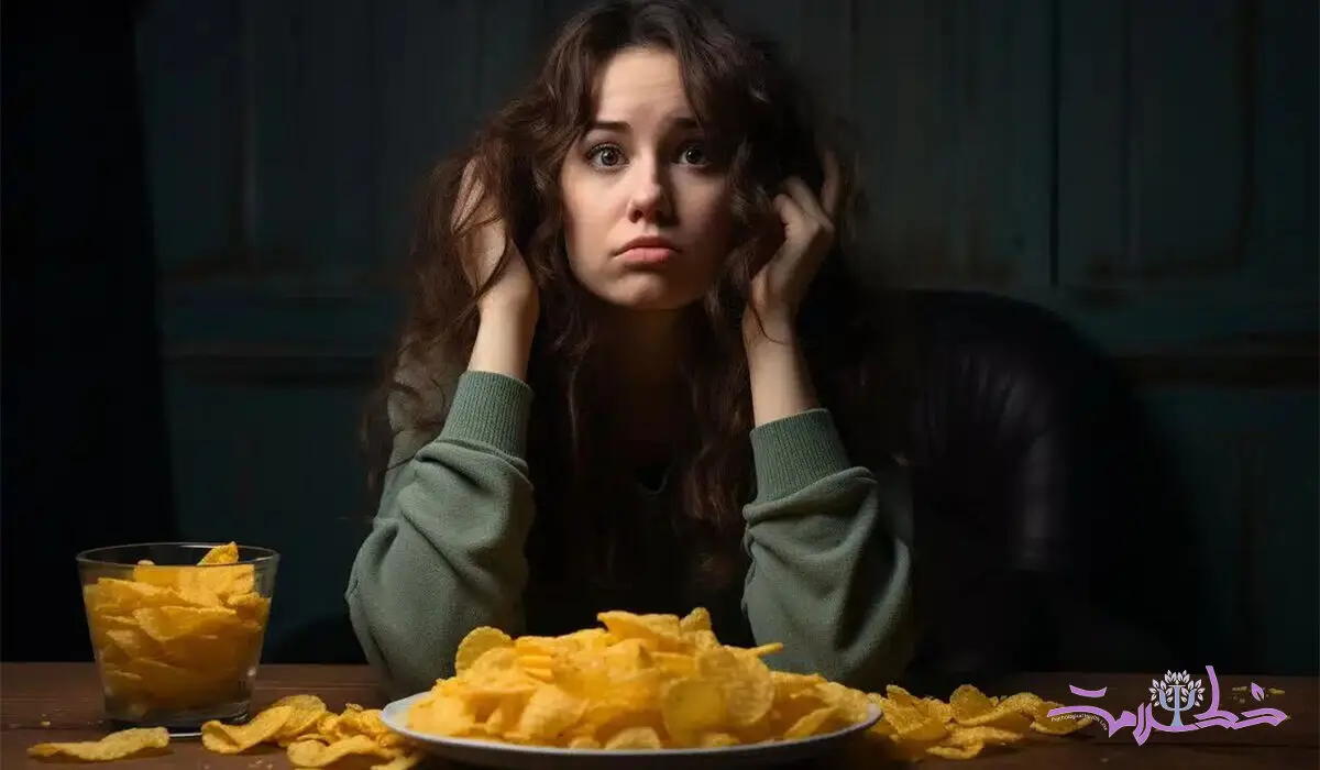 این غذاها نمی گذارد استرس تان پائین بیاید/ دانشمندان تیر خلاص را زدند