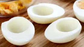 7خاصیت سفیده تخم مرغ برای سلامتی