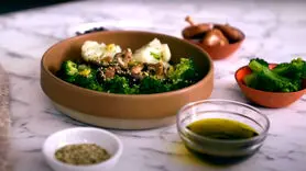فیلم/ طرز تهیه غذای پر پروتئین بدون گوشت + این غذا جوان نگه تان می دارد