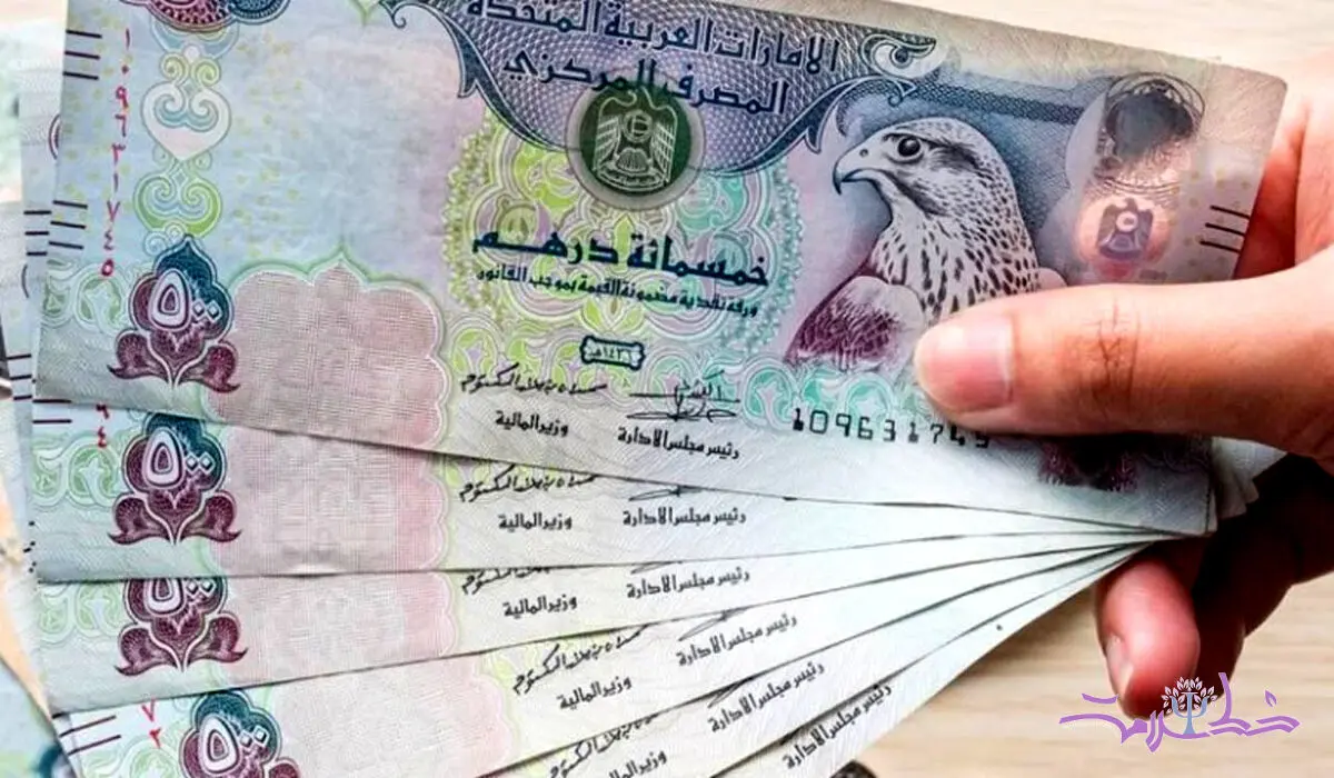 درهم امارات چند؟ / آخرین قیمت درهم امارات امروز شنبه 3 شهریور 1403