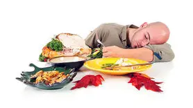 عوارض احتمالی خواب بعد از غذا خوردن چیست؟