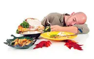 عوارض احتمالی خواب بعد از غذا خوردن چیست؟