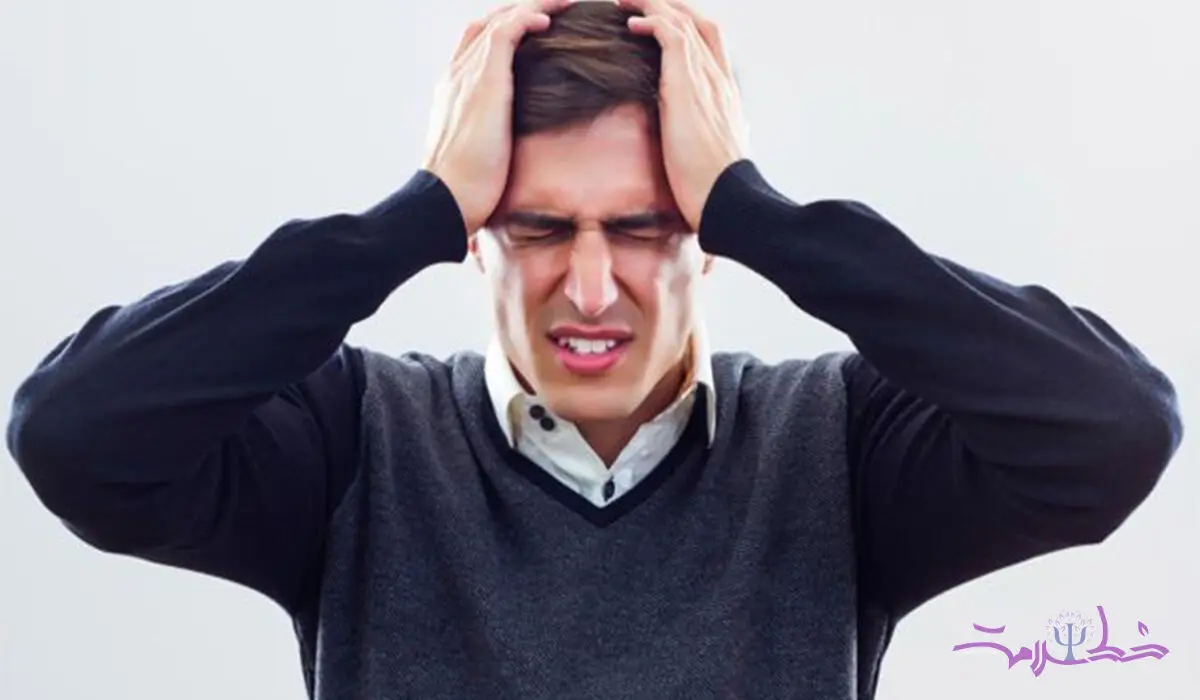 ۴ حرکت طبیعی برای کاهش سردرد