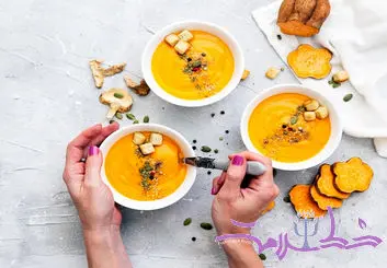 بهترین غذاها برای مصرف در فصل پاییز در طب سنتی