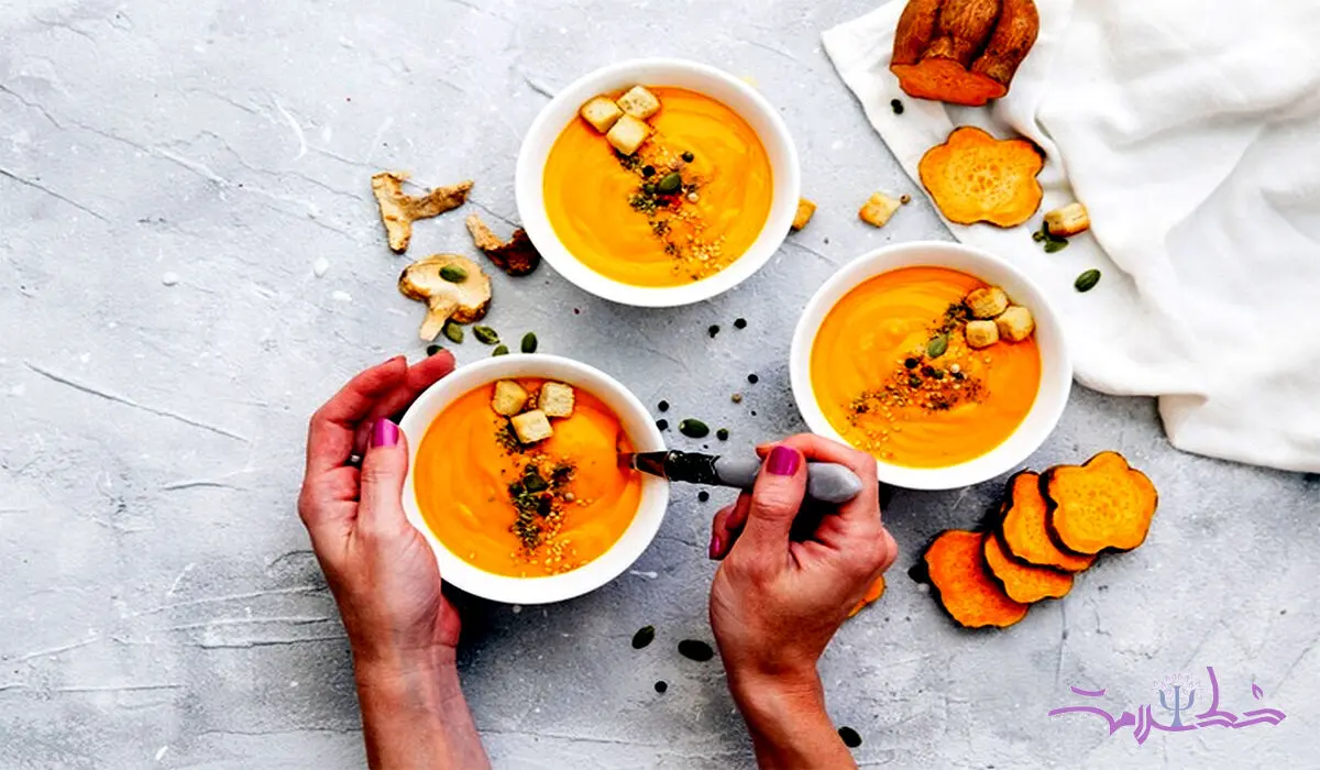 بهترین غذاها برای مصرف در فصل پاییز در طب سنتی
