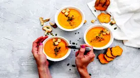 بهترین غذاها برای مصرف در فصل پاییز در طب سنتی