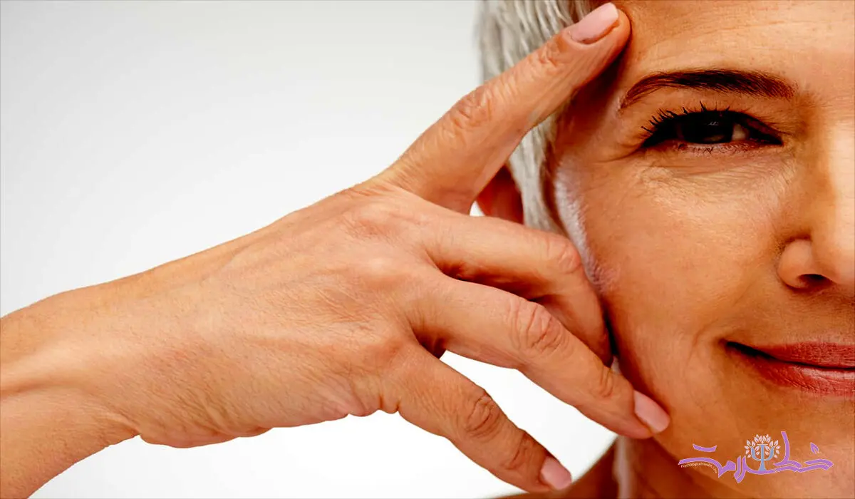 چگونه از افتادگی پوست صورت بعد از کاهش وزن جلوگیری کنیم؟