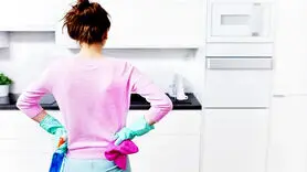 چرا برخی افراد وقتی استرس می گیرند به تمیزکاری می پردازند؟