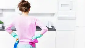 چرا برخی افراد وقتی استرس می گیرند به تمیزکاری می پردازند؟
