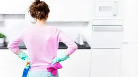 چرا برخی افراد وقتی استرس می گیرند به تمیزکاری می پردازند؟