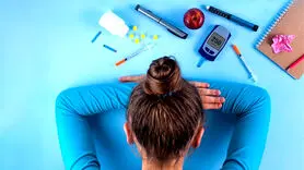 استرس بر دیابت چه تأثیری دارد؟ +  راههای کاهش 