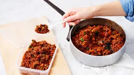 نکاتی برای به حداقل رساندن باقی مانده غذا