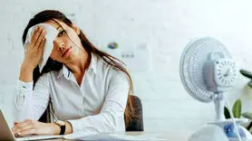 علت زیاد عرق کردن دیابتی ها + درمان خانگی 