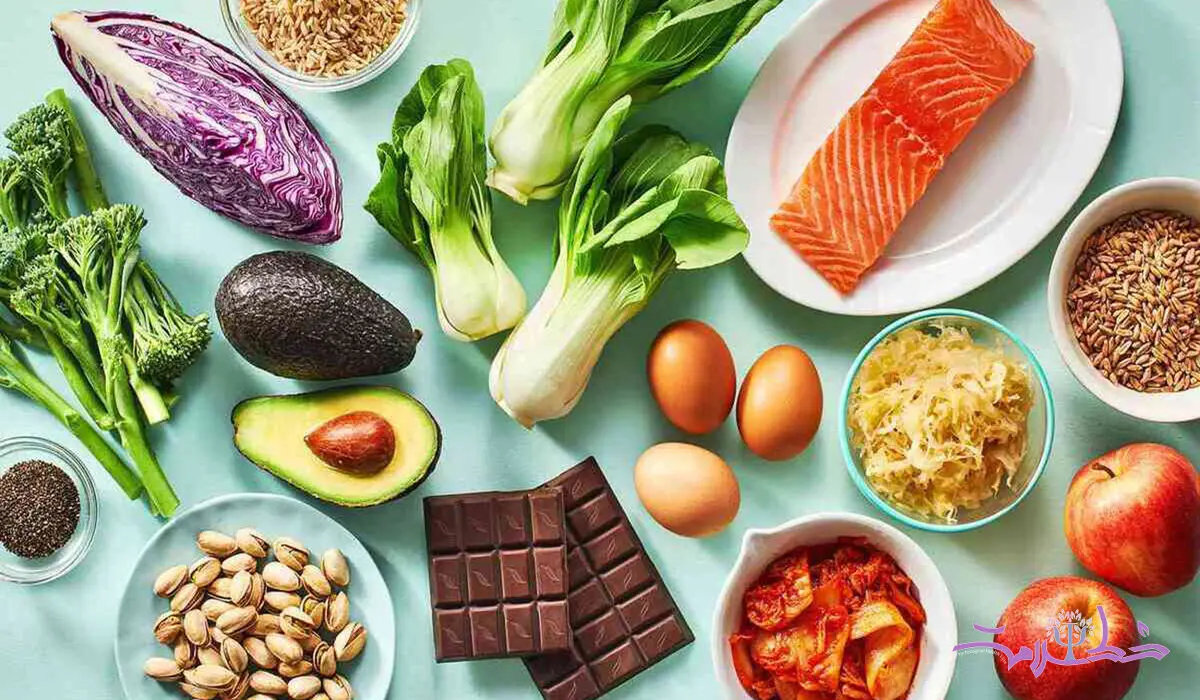 20 غذای سالم و طبیعی برای کنترل اشتها و کاهش میل به پرخوری