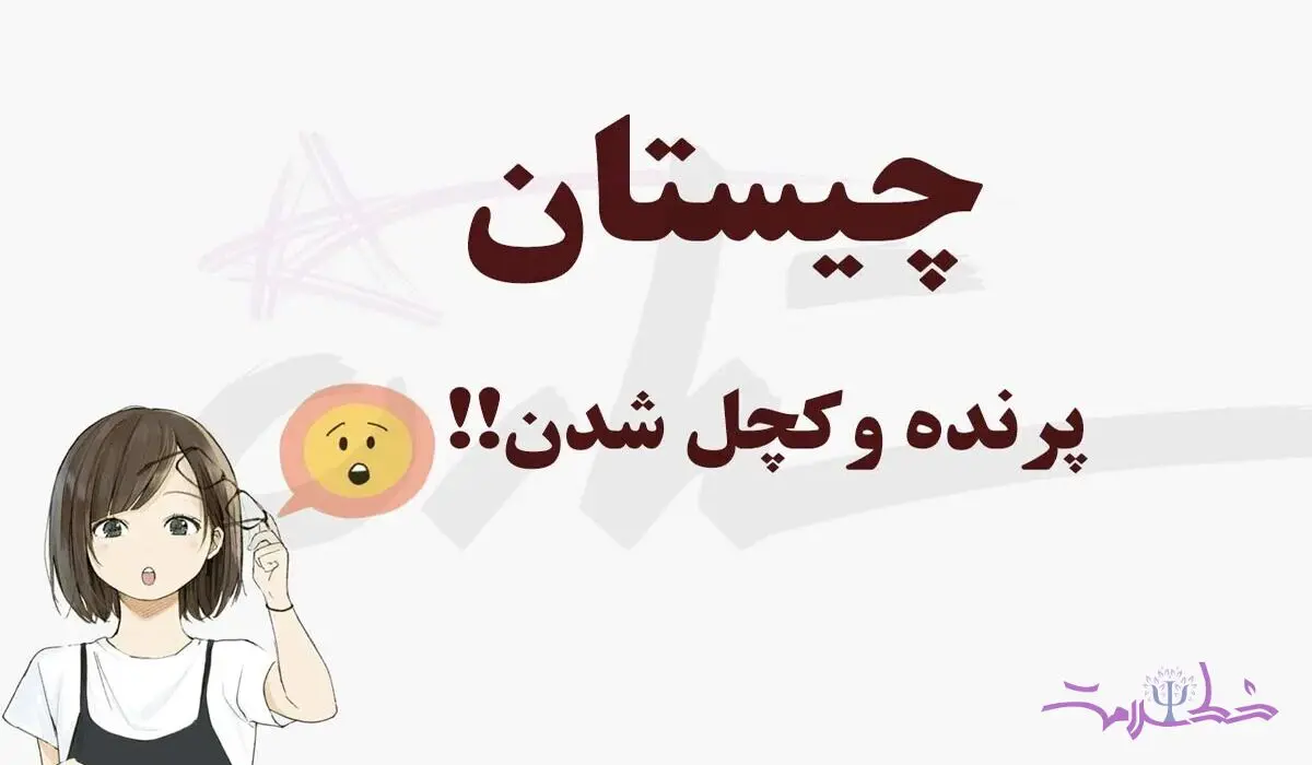 تست هوش/ چه پرنده‌ای اگر بیوه شود طاس خواهد شد؟
