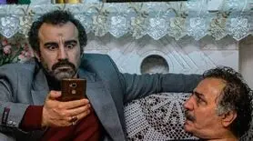 محسن تنابنده دوباره پدر شد! اولین عکس نوزاد بانمک نقی معمولی در سریال پایتخت