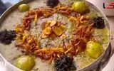 طرز تهیه آش گوجه سبز خوشمزه و مقوی