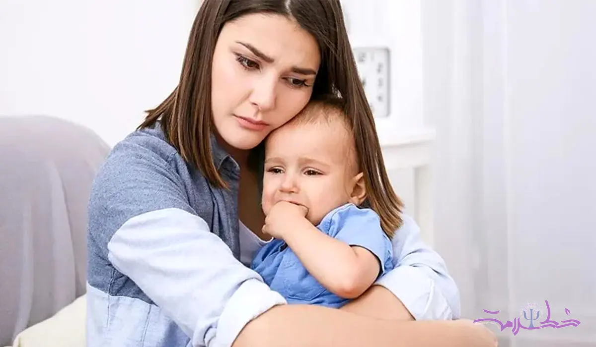 عذاب وجدان مادر تأثیر مخربی بر رفتار فرزند دارد