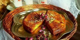 طرز تهیه خاگینه خوشمزه‌ برای سحری 