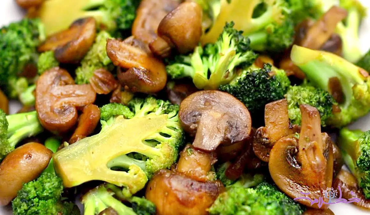 فیلم/ طرز تهیه خوشمزه ترین بشقاب سبزیجات + فوری و ارزان