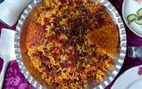 طرز تهیه ترکمان پلو غذای خوشمزه و مجلسی دوران صفوی