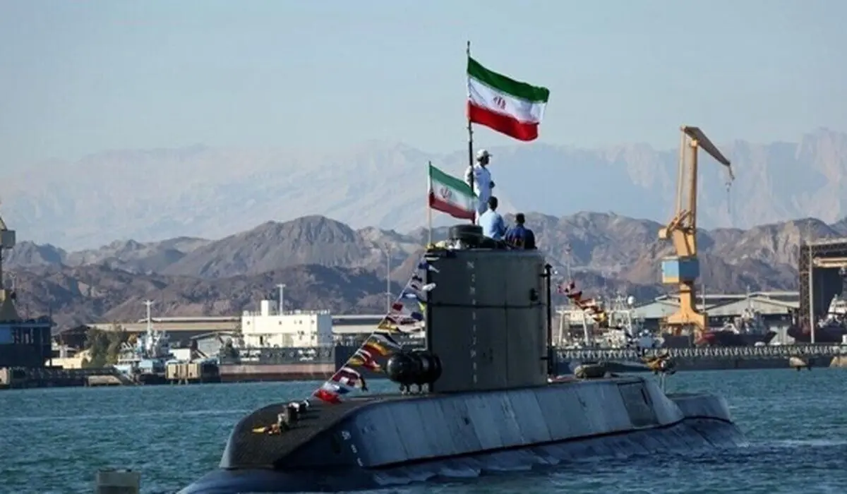 وحشت آمریکا از قدرت زیردریایی غدیر ایران؛ تهدیدی جدی برای دشمنان