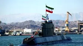 وحشت آمریکا از قدرت زیردریایی غدیر ایران؛ تهدیدی جدی برای دشمنان