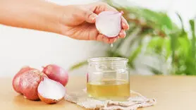 فیلم / طرز تهیه فواید روغن پیاز بر زیبایی 