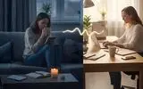 چرا بعضی ها بعد از یک اتفاق تلخ فرو می‌ریزند و بعضی‌ها نه؟