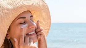ضد آفتاب رنگی بزنید یا ضد آفتاب بی رنگ​؟