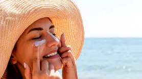ضد آفتاب رنگی بزنید یا ضد آفتاب بی رنگ​؟