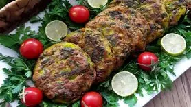 طرز تهیه غذای ساده و خوشمزه کوکو سیب زمینی و شوید