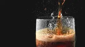 آیا نوشابه گازدار باعث افزایش اشتها می شود؟