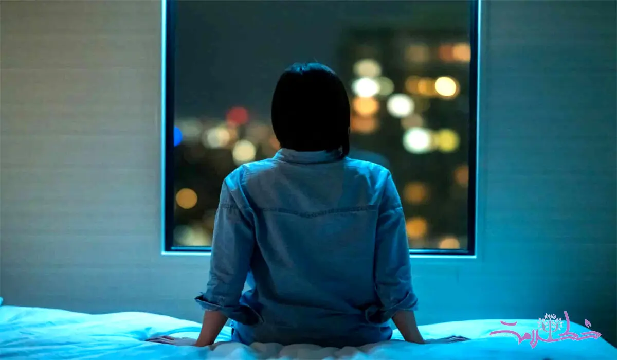 فقط دو شب بی خوابی شما را ۴ سال پیرتر کند!