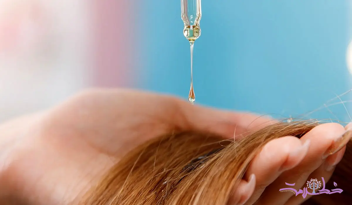 هفت درمان خانگی برای تقویت مو