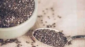 بهترین زمان خوردن دانه چیا برای کاهش وزن 