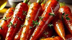 طرز تهیه هویج عسلی خوشمزه و مغذی برای عصرهای پائیزی