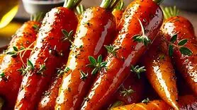  طرز تهیه هویج عسلی خوشمزه و مغذی برای عصرهای پائیزی