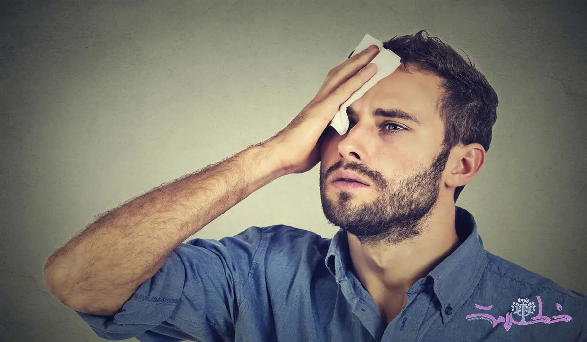 فواید عرق کردن باورنکردنی است