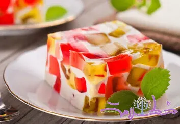 خواص و مضرات ژله بستنی؛ دسر رنگارنگ اما بحث‌برانگیز!